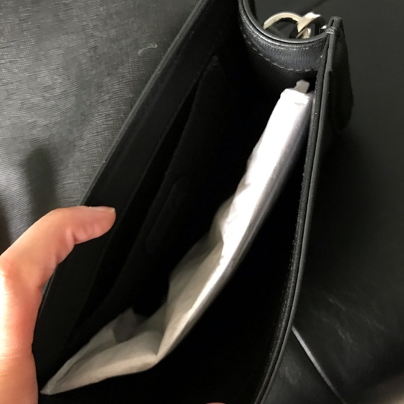 K/rocky saffiano small shoulder bag - Picture 9 of 9